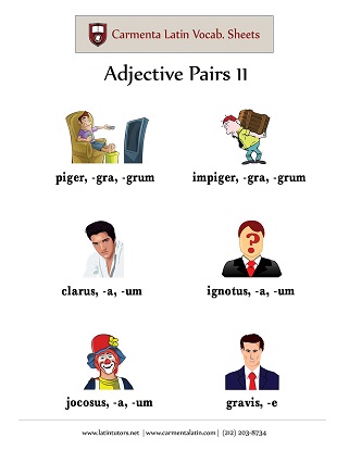 carmenta latin tutors resource image adjective-pairs-11 thumbnail