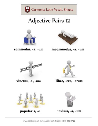 carmenta latin tutors resource image adjective-pairs-12 thumbnail
