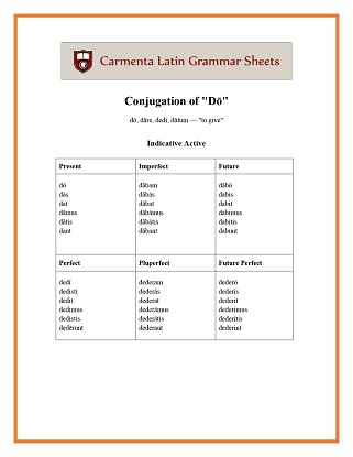 carmenta latin tutors resource image conjugation-do thumbnail