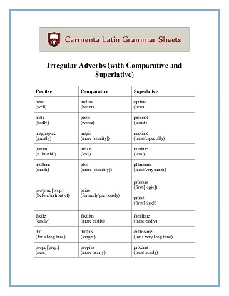 carmenta latin tutors resource image irregular-adverbs-comparative-superlative thumbnail