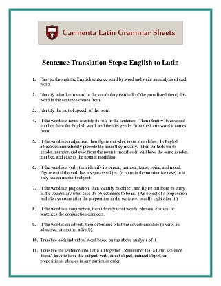 carmenta latin tutors resource image sentence-translation-steps-english-latin thumbnail